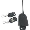 KIT RICEVITORE 2 TELECOMANDI UNIVERSALE RADIOCOMANDO 433MHZ RADIO CANCELLI LUCI