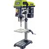 Ryobi RDP102L 390W Trapano a Colonna 5 Velocità con Puntatore Laser - Verde