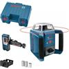 BOSCH GRL 400 H PROFESSIONAL LIVELLA LASER ROTANTE