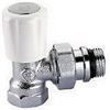CALEFFI 401402 1/2 Valvola termostatizzabile, attacchi a squadra CALEFFI