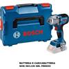BOSCH GDS 18V-450 HC AVVITATORE MASSA BATTENTE - BATTERIA E CARICAB. NON INCLUSI