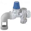 CALEFFI 526153 3/4 Gruppo di sicurezza per scaldacqua ad accumulo CALEFFI