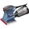 BOSCH GSS 140-1 A LEVIGATRICE ORBITALE PROFESSIONAL PALMARE 180 W MICROFILTER