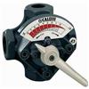 CALEFFI 611007 Valvola miscelatrice quattro vie, filettata, a farfalla 1 1/4 CALEFFI