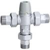 CALEFFI 521304 Miscelatore termostatico controllo temperatura 1/2 30â€"50 C 1,5 CALEFFI