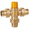 CALEFFI 252160 Miscelatore termostatico regolabile per impianti solari 1 CALEFFI
