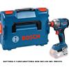 BOSCH GDX 18V-285 AVVITATORE IMPULSI - BATTERIA E CARICABATTERIE NON INCLUSI