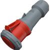MENNEKES PRESA MOBILE 63A 5 POLI 3P+N+T 6H 240V - 3425