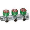 FAR 3822 3412EU Collettore 3 vie 'MULTIFAR' 3/4"x1/2" M EUROKONUS FAR