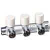 FAR 3878 3403 Collettore MULTIFAR 3 vie M-F 3/4" rame detentori bilanciamento FAR