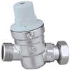 CALEFFI 533151 3/4 M x calotta 3/4 F Riduttore di pressione inclinato CALEFFI