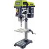 Ryobi RDP102L 390W Trapano a Colonna 5 Velocità con Puntatore Laser - Verde