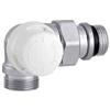 CALEFFI 226422 Valvola termostatica doppia squadra Versione sinistra 1/2 CALEFFI