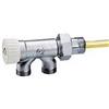 CALEFFI 450140 1/2 Valvola per impianti monotubo CALEFFI