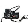 MINI COMPRESSORE AD ARIA PORTATILE CASA VIAGGI AUTO HOBBIES AC/DC 12V/220W/250PS