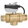 CALEFFI 638052 3/4 230V Valvola a sfera motorizzata, a due vie CALEFFI