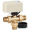 CALEFFI 644342 3BY 1/2 230V Valvola di zona a sfera a tre vie CALEFFI