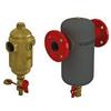GIACOMINI R146D Defangatore con attacchi filettati R146DY014 3/4 GIACOMINI