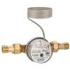 CALEFFI 794205 Contatore volumetrico acqua fredda sanitaria (max 30C) 3/4 CALEFFI