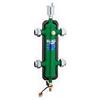 CALEFFI 548007 Separatore idraulico, attacchi filettati coibentazione 1 1/4 CALEFFI