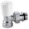 CALEFFI 421402 1/2 Valvola termostatizzabile Attacchi a squadra ferro CALEFFI
