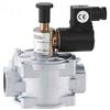 CALEFFI 839005 Elettrovalvola gas, normalmente aperta con riarmo manuale 3/4 CALEFFI