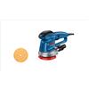 Bosch Professional BOSCH LEVIGATRICE ROTOORBITALE GEX 34-125 PROFESSIONAL MICROFILTER Ø125mm 340W