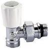 CALEFFI 338402 1/2 Valvola termostatizzabile, attacchi a squadra CALEFFI