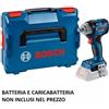 Bosch Professional BOSCH GDS 18V-330 HC AVVITATORE MASSA BATTENTE IMPULSI BATTERIA E C. NON INCLUSI