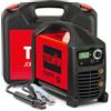 TELWIN 816223 TECNICA 188 MPGE SALDATRICE INVERTER 150A DC MMA TIG IN VALIGETTA