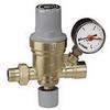 CALEFFI 553640 1/2 Gruppo di riempimento con manometro CALEFFI