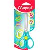 Maped Forbici Security 3D 13 cm Bambino Taglio a zig zag Maped 473110