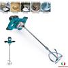 TRAPANO IMPASTATORE MISCELATORE PROFESSIONALE 1860W PITTURA COLLA CEMENTO MALTA