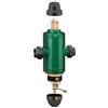 CALEFFI 546119 Disaeratore-defangatore con magnete 2 attacchi filettati F CALEFFI