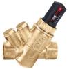CALEFFI 120151 S90 Stabilizzatore AUTOFLOW 3/4 con valvola a sfera CALEFFI