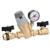 CALEFFI 554150 Gruppo di riempimento con manometro CALEFFI