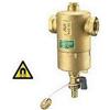 FAR 2205 114 1"1/4 Defangatore per impianti termici completo di magneti FAR