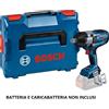 Bosch Professional BOSCH GDS 18V-1050 H AVVITATORE MASSA BATTENTE BATTERIA E CARICABAT. NON INCLUSI