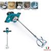 TRAPANO IMPASTATORE MISCELATORE PROFESSIONALE 1860W PITTURA COLLA CEMENTO MALTA