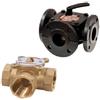 GIACOMINI R297 Valvola miscelatrice a tre vie a settore R297Y006 1 1/4F GIACOMINI