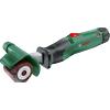 BOSCH TEXORO RULLO ABRASIVO PER LEVIGARE LEGNO TAVOLI SEDIE TRAVI CURVE 250 W
