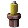 FAR 9400 60 Bulbo per valvola anticondensa da 1" taratura 60°C FAR