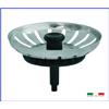 Maryplast Tappo per lavello cucina universale lavabo lavandino a scatto per piletta basket