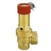 CALEFFI 527622 Valvola di sicurezza, tarature standard 1 x 1 1/4 2,25 BAR CALEFFI