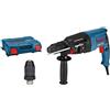 Bosch Professional BOSCH GBH 2-26 F MARTELLO PERFORATORE SDS PLUS 2,7 J IN VALIGETTA PROFESSIONAL