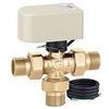 CALEFFI 644364 1 24V Valvola a sfera a tre vie deviatrice, motorizzata CALEFFI