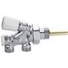 CALEFFI 455500 3/4 Valvola termostatizzabile per comandi termostatici CALEFFI