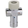 CALEFFI 520440 1/2 40/60C Miscelatore termostatico, regolabile CALEFFI