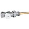 CALEFFI 348400 1/2 Valvola per impianti monotubo CALEFFI