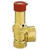 CALEFFI 513640 Valvola di sicurezza attacchi FF 1 x 1 1/4 4 BAR CALEFFI